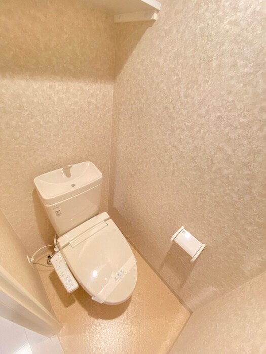 Luxe京都西大路の物件内観写真