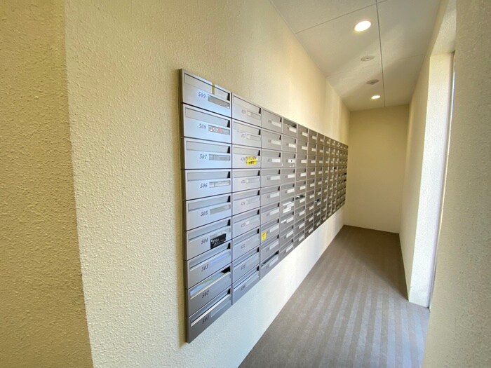 Luxe京都西大路の物件外観写真