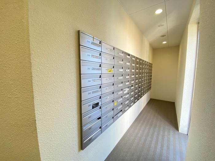 Luxe京都西大路の物件外観写真