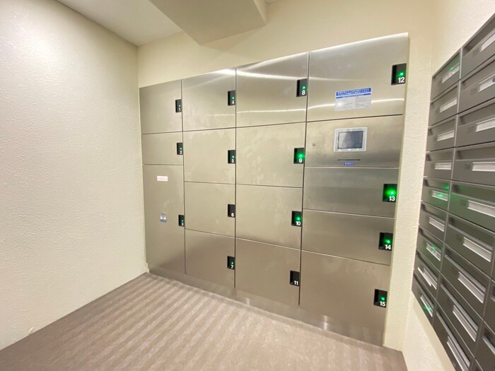 Luxe京都西大路の物件外観写真