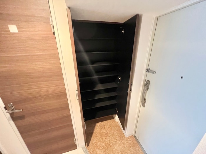 Luxe京都西大路の物件内観写真