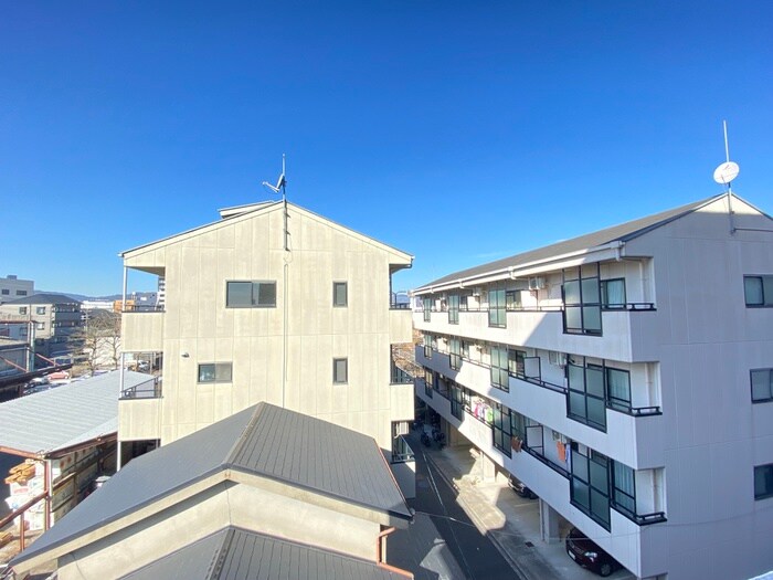 Luxe京都西大路の物件内観写真