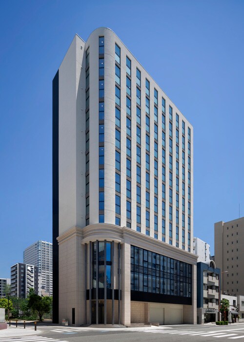 Vesta京町堀の物件外観写真