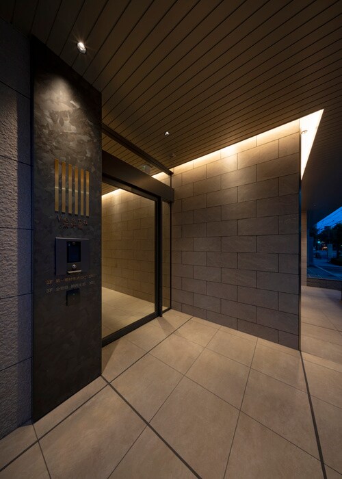 Vesta京町堀の物件外観写真