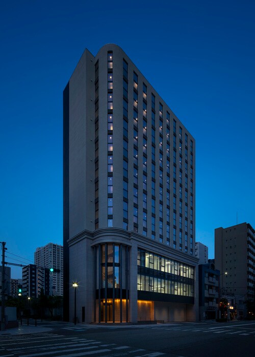 Vesta京町堀の物件外観写真