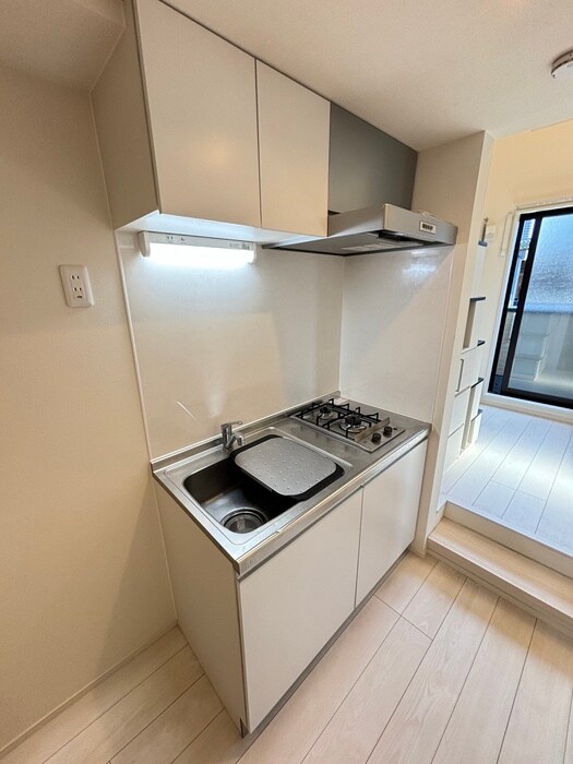 サンライズ十条の物件内観写真