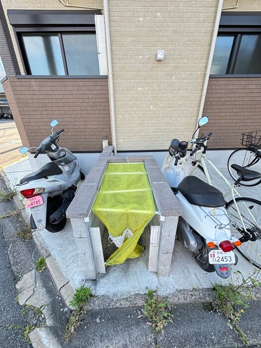 サンライズ十条の物件外観写真