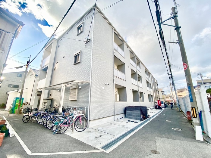 ＰＲＩＭＥ　ＣＵＢＥの物件外観写真