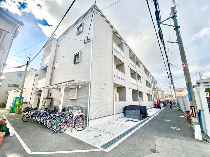 ＰＲＩＭＥ　ＣＵＢＥの物件外観写真