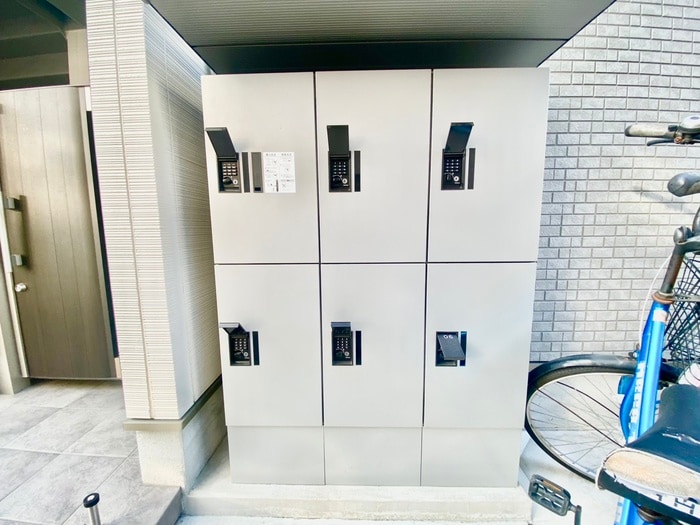 ＰＲＩＭＥ　ＣＵＢＥの物件外観写真