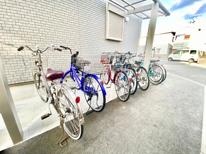 ＰＲＩＭＥ　ＣＵＢＥの物件外観写真