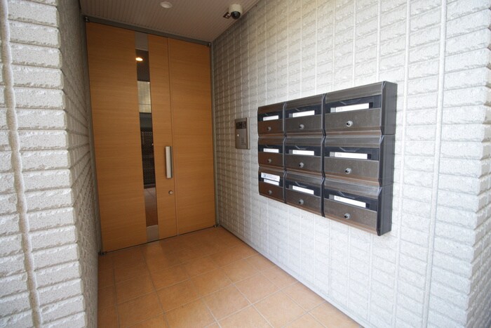 メゾン　エスポワールの物件外観写真