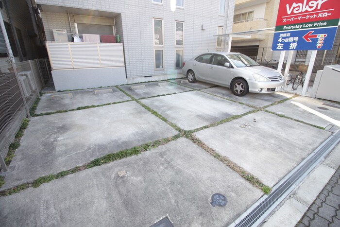 メゾン　エスポワールの物件外観写真