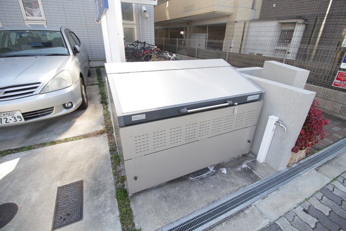 メゾン　エスポワールの物件外観写真