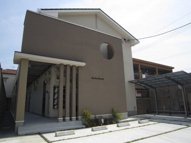 Una Casa Shinzaikeの物件外観写真