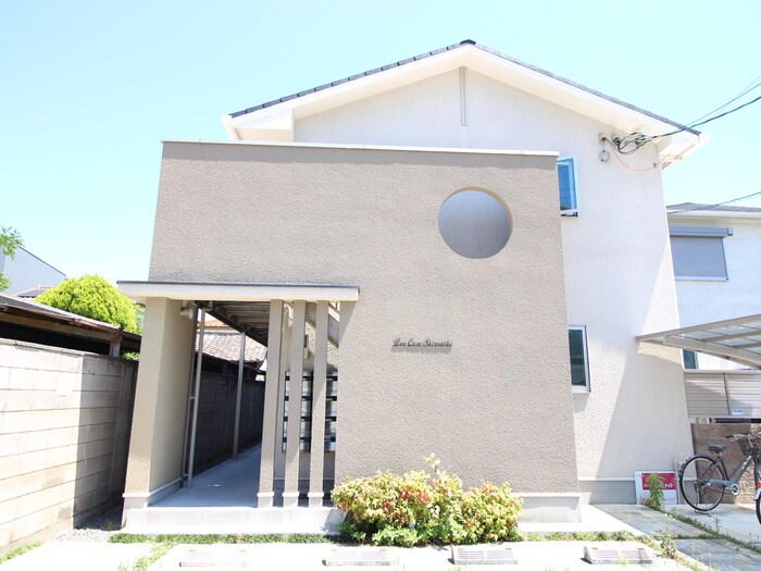 Una Casa Shinzaikeの物件外観写真