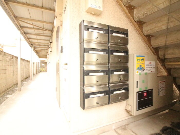 Una Casa Shinzaikeの物件外観写真