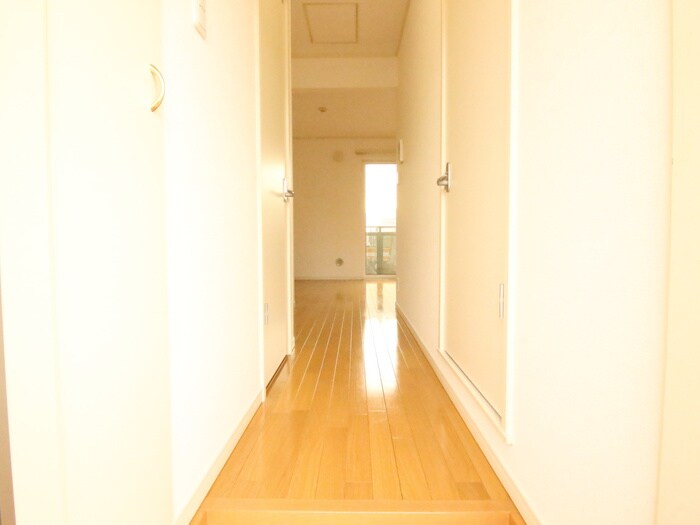 Una Casa Shinzaikeの物件内観写真