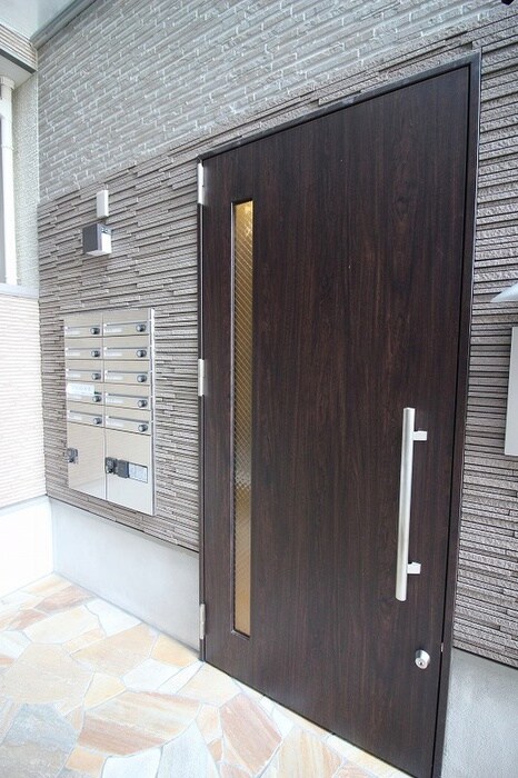 フジパレス太子橋Ⅱ番館の物件外観写真