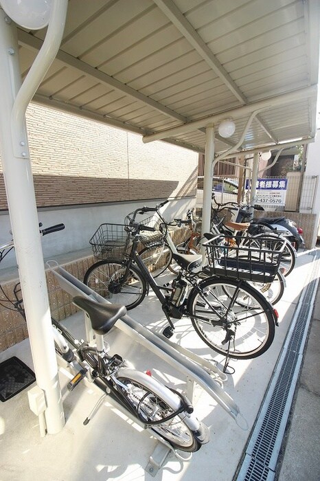 フジパレス太子橋Ⅱ番館の物件外観写真