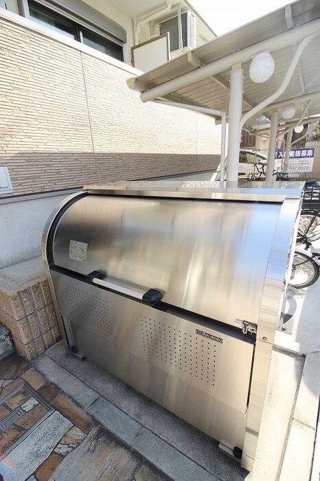 フジパレス太子橋Ⅱ番館の物件外観写真