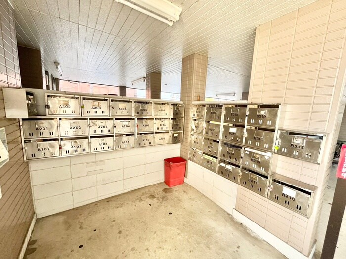 ヴィラ－ジュみのおＢの物件外観写真