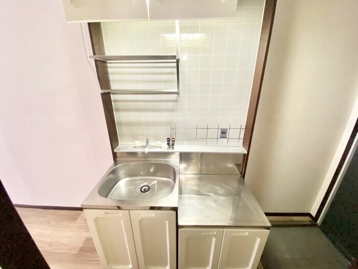 ヴィラ－ジュみのおＢの物件内観写真