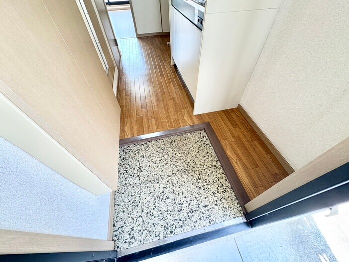 シャルマン淀の物件内観写真