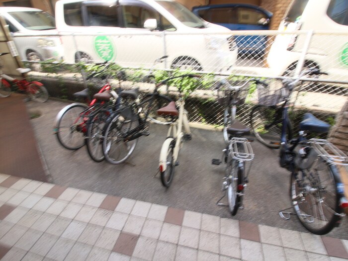 ＧＲＥＥＮ　ＰＡＲＫ　ＳＩＤＥの物件外観写真