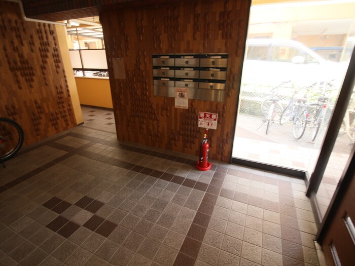 ＧＲＥＥＮ　ＰＡＲＫ　ＳＩＤＥの物件外観写真