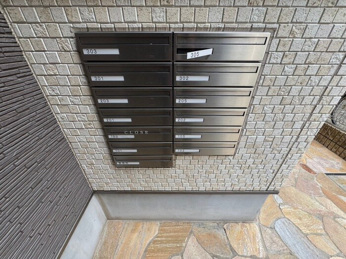 フジパレス中宮の物件外観写真