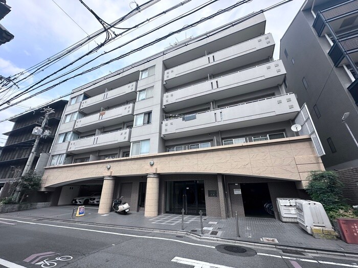 メロディハイム松原の物件外観写真