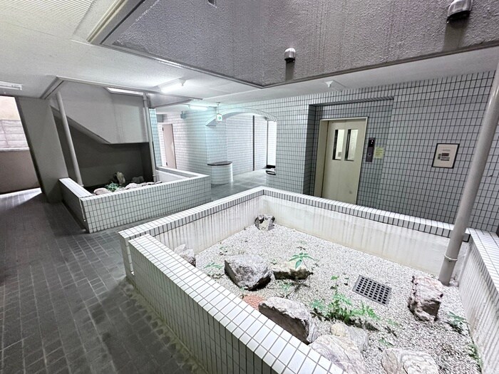 メロディハイム松原の物件外観写真