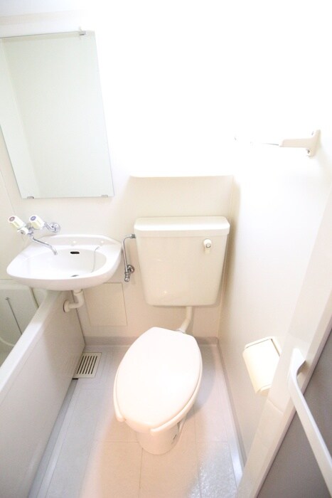 メロディハイム松原の物件内観写真