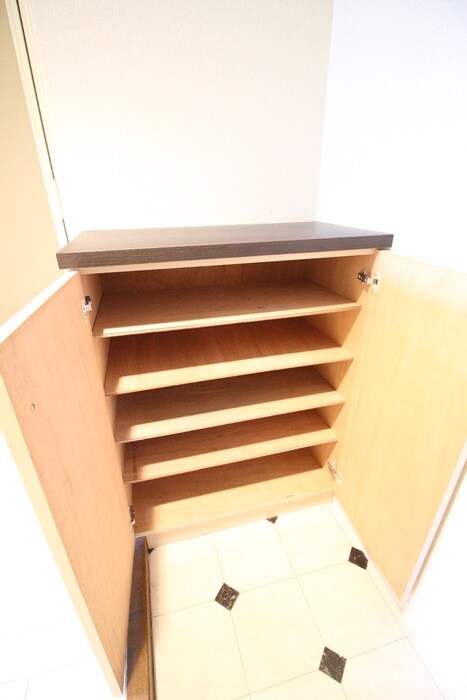 メロディハイム松原の物件内観写真