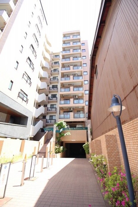 ﾗｲｵﾝｽﾞﾏﾝｼｮﾝ四条堀川第2(904)の物件外観写真