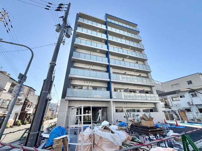 ｾｵﾘｰ大阪ﾊｰﾊﾞｰDOOR(703)の物件外観写真