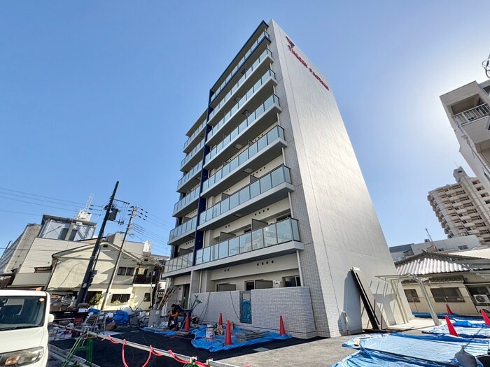 ｾｵﾘｰ大阪ﾊｰﾊﾞｰDOOR(703)の物件外観写真