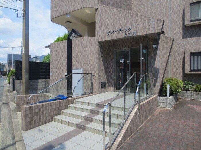 サンパティック上之町の物件外観写真
