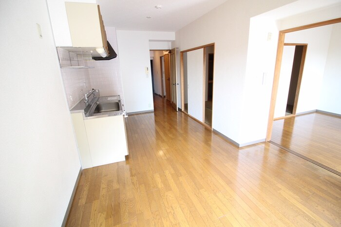 サンパティック上之町の物件内観写真