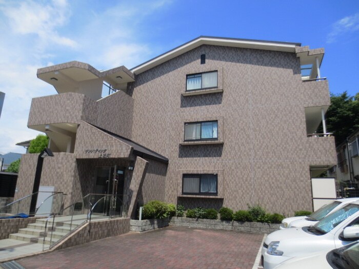 サンパティック上之町の物件外観写真