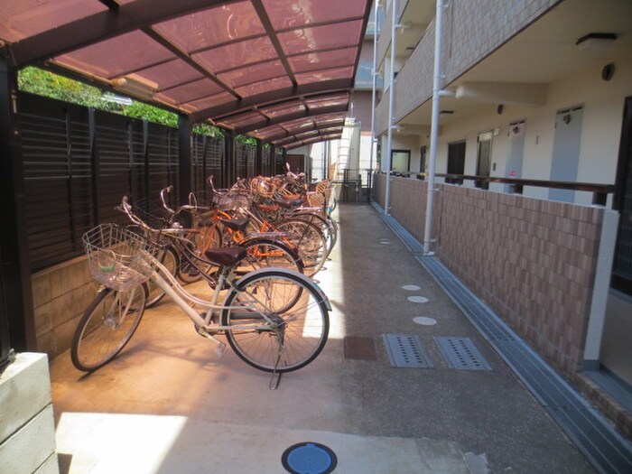 サンパティック上之町の物件外観写真