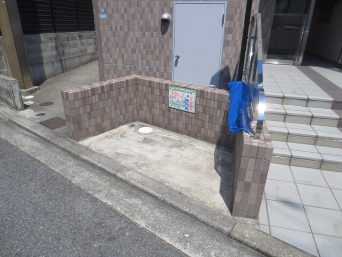 サンパティック上之町の物件外観写真