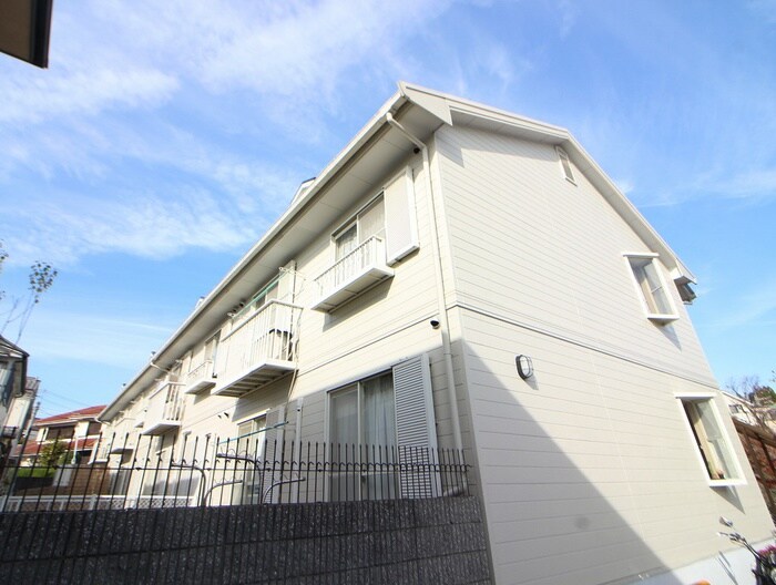 エトワ－ルハイツの物件外観写真