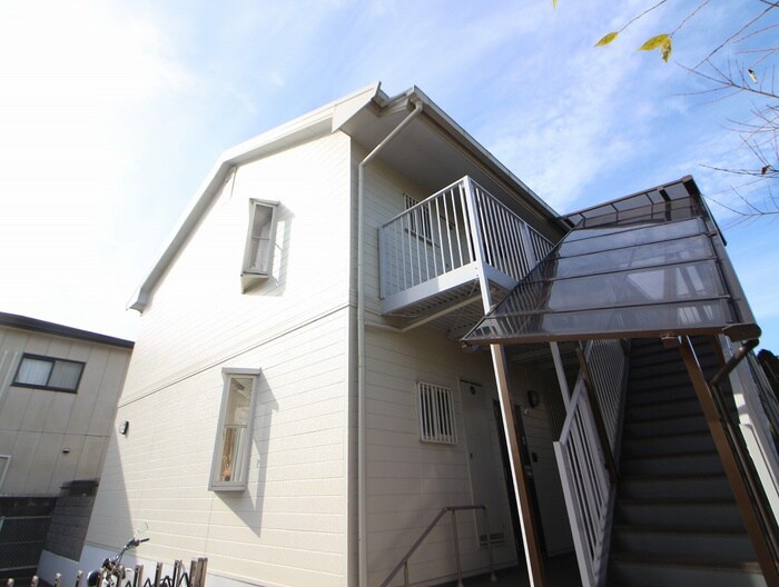 エトワ－ルハイツの物件外観写真