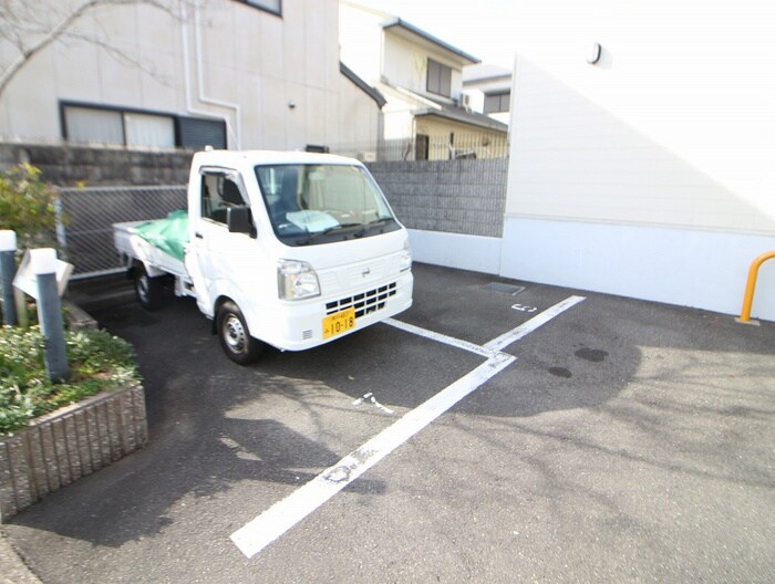 エトワ－ルハイツの物件外観写真