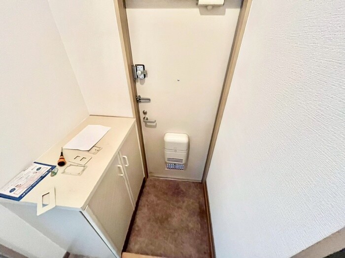 エトワ－ルハイツの物件内観写真