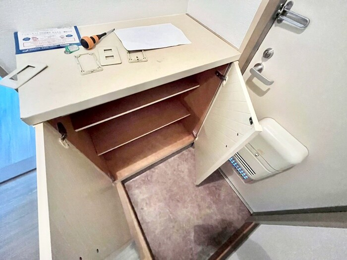 エトワ－ルハイツの物件内観写真