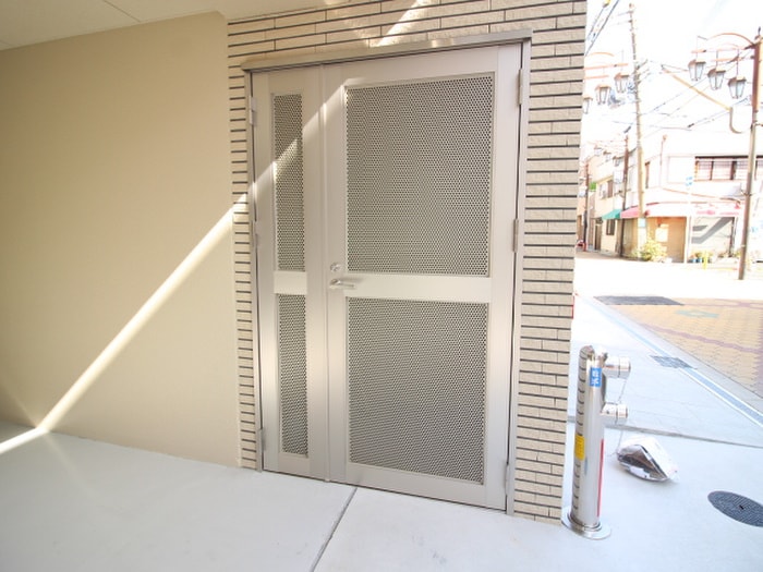 レグルス緑橋の物件外観写真