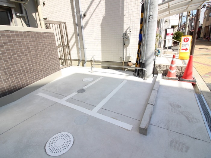 レグルス緑橋の物件外観写真